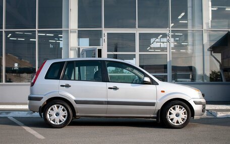 Ford Fusion I, 2006 год, 390 000 рублей, 8 фотография