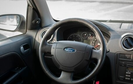 Ford Fusion I, 2006 год, 390 000 рублей, 13 фотография
