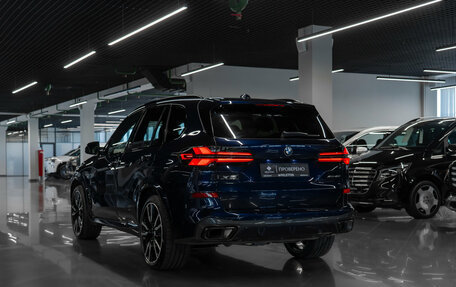 BMW X5, 2024 год, 11 900 000 рублей, 4 фотография