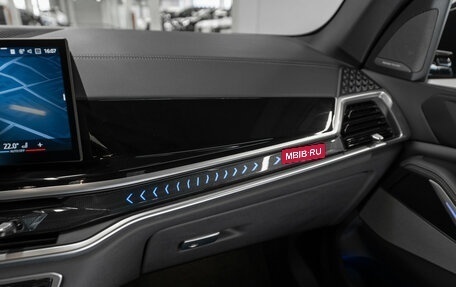 BMW X5, 2024 год, 11 900 000 рублей, 34 фотография