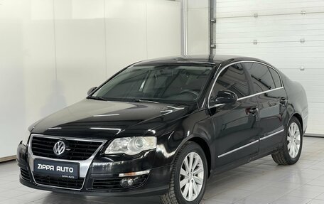 Volkswagen Passat B6, 2010 год, 799 000 рублей, 3 фотография