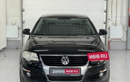 Volkswagen Passat B6, 2010 год, 799 000 рублей, 2 фотография