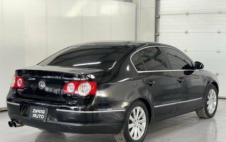 Volkswagen Passat B6, 2010 год, 799 000 рублей, 4 фотография