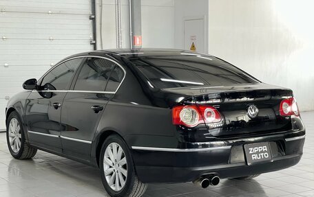 Volkswagen Passat B6, 2010 год, 799 000 рублей, 6 фотография
