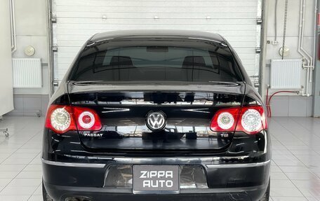 Volkswagen Passat B6, 2010 год, 799 000 рублей, 5 фотография