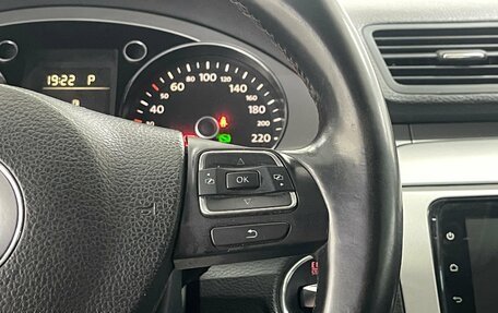 Volkswagen Passat B6, 2010 год, 799 000 рублей, 13 фотография