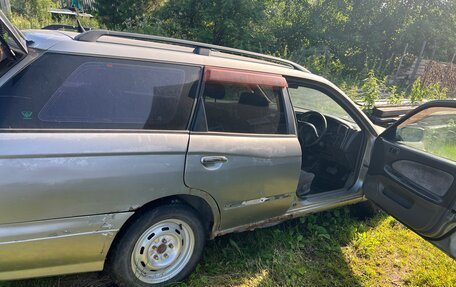 Nissan Avenir II, 1998 год, 100 000 рублей, 2 фотография