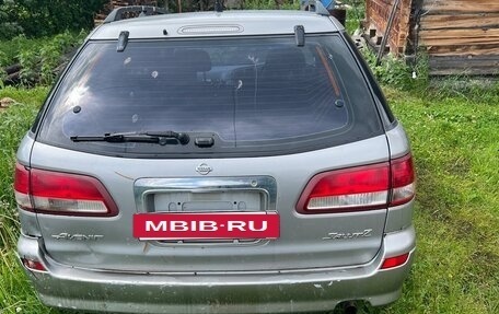 Nissan Avenir II, 1998 год, 100 000 рублей, 6 фотография