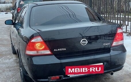 Nissan Almera Classic, 2006 год, 350 000 рублей, 2 фотография