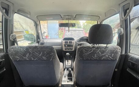 Mitsubishi Pajero iO, 1998 год, 400 000 рублей, 11 фотография