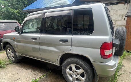 Mitsubishi Pajero iO, 1998 год, 400 000 рублей, 5 фотография