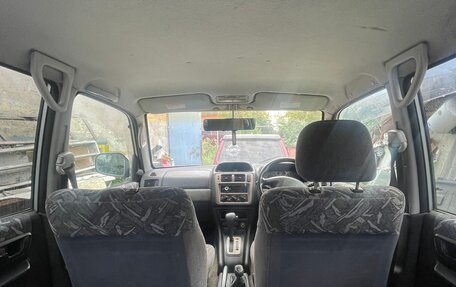 Mitsubishi Pajero iO, 1998 год, 400 000 рублей, 7 фотография