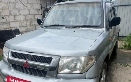 Mitsubishi Pajero iO, 1998 год, 400 000 рублей, 6 фотография
