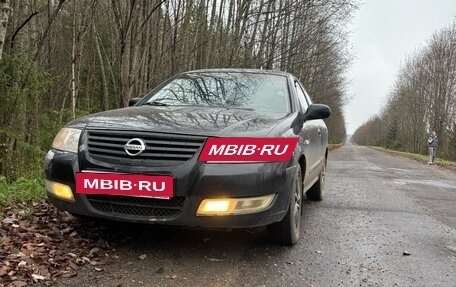 Nissan Almera Classic, 2006 год, 350 000 рублей, 9 фотография