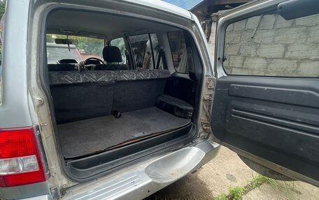 Mitsubishi Pajero iO, 1998 год, 400 000 рублей, 12 фотография