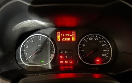 Renault Duster I рестайлинг, 2012 год, 850 000 рублей, 9 фотография