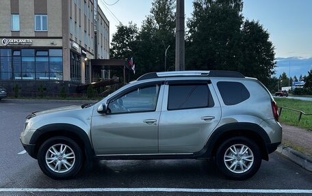 Renault Duster I рестайлинг, 2012 год, 850 000 рублей, 2 фотография