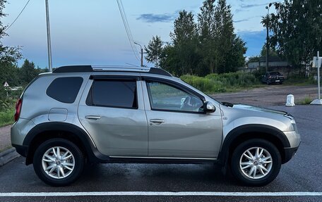 Renault Duster I рестайлинг, 2012 год, 850 000 рублей, 5 фотография
