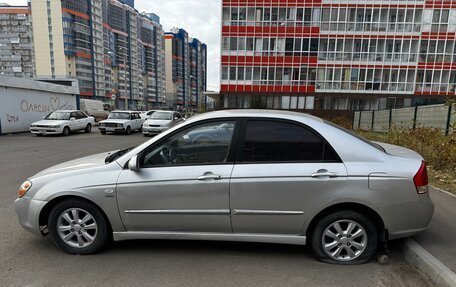 KIA Cerato I, 2008 год, 550 000 рублей, 4 фотография