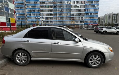 KIA Cerato I, 2008 год, 550 000 рублей, 3 фотография