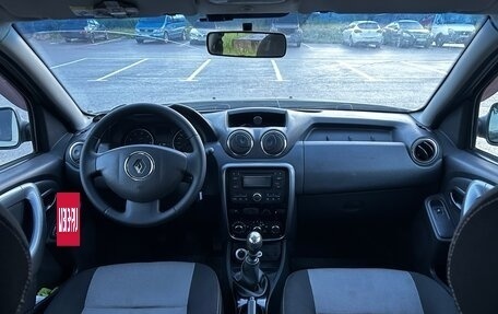Renault Duster I рестайлинг, 2012 год, 850 000 рублей, 7 фотография