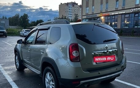 Renault Duster I рестайлинг, 2012 год, 850 000 рублей, 3 фотография