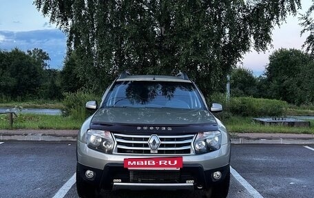 Renault Duster I рестайлинг, 2012 год, 850 000 рублей, 6 фотография