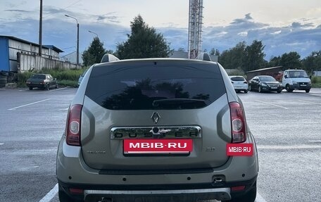 Renault Duster I рестайлинг, 2012 год, 850 000 рублей, 4 фотография