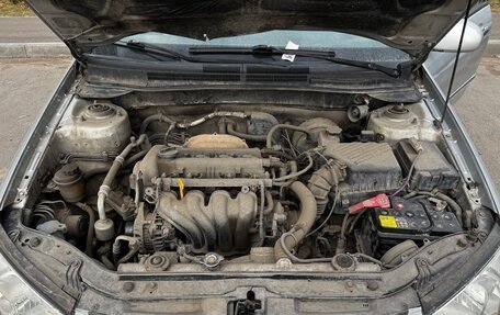 KIA Cerato I, 2008 год, 550 000 рублей, 17 фотография