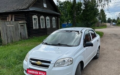 Chevrolet Aveo III, 2010 год, 320 000 рублей, 3 фотография