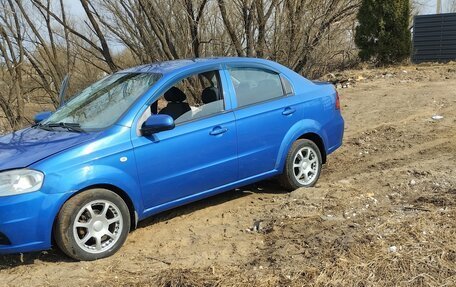 Chevrolet Aveo III, 2009 год, 290 000 рублей, 3 фотография