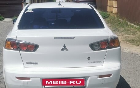Mitsubishi Lancer IX, 2013 год, 999 000 рублей, 4 фотография