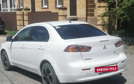 Mitsubishi Lancer IX, 2013 год, 999 000 рублей, 3 фотография