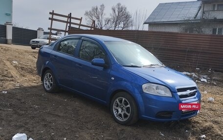 Chevrolet Aveo III, 2009 год, 290 000 рублей, 6 фотография