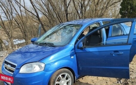 Chevrolet Aveo III, 2009 год, 290 000 рублей, 2 фотография
