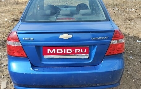 Chevrolet Aveo III, 2009 год, 290 000 рублей, 4 фотография