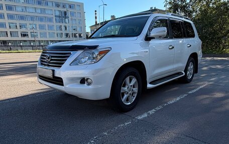 Lexus LX III, 2010 год, 4 500 000 рублей, 4 фотография