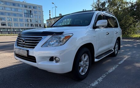 Lexus LX III, 2010 год, 4 500 000 рублей, 2 фотография