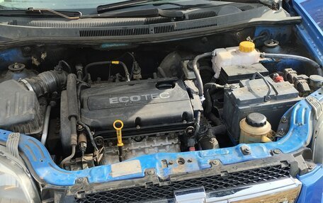 Chevrolet Aveo III, 2009 год, 290 000 рублей, 10 фотография