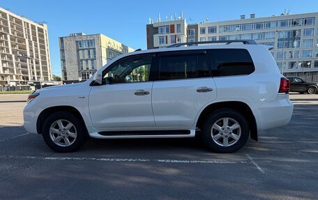 Lexus LX III, 2010 год, 4 500 000 рублей, 5 фотография
