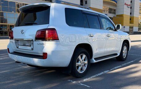 Lexus LX III, 2010 год, 4 500 000 рублей, 7 фотография