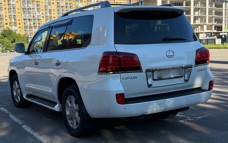 Lexus LX III, 2010 год, 4 500 000 рублей, 8 фотография