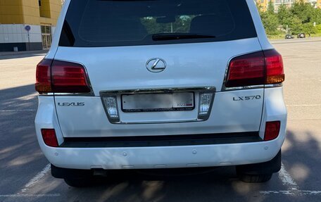 Lexus LX III, 2010 год, 4 500 000 рублей, 10 фотография