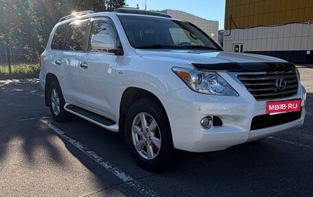 Lexus LX III, 2010 год, 4 500 000 рублей, 9 фотография