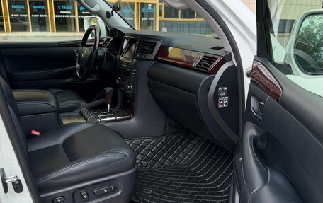 Lexus LX III, 2010 год, 4 500 000 рублей, 14 фотография