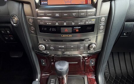 Lexus LX III, 2010 год, 4 500 000 рублей, 20 фотография
