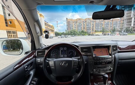 Lexus LX III, 2010 год, 4 500 000 рублей, 26 фотография