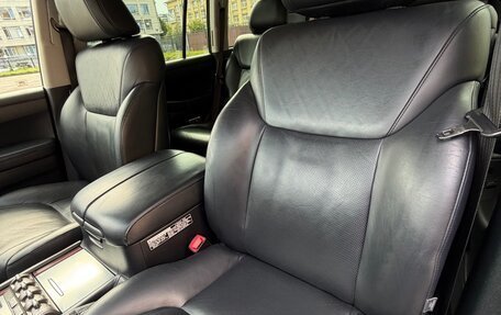 Lexus LX III, 2010 год, 4 500 000 рублей, 27 фотография