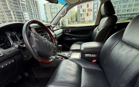 Lexus LX III, 2010 год, 4 500 000 рублей, 16 фотография