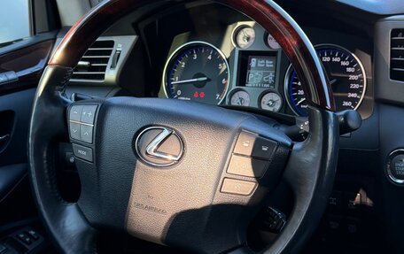 Lexus LX III, 2010 год, 4 500 000 рублей, 17 фотография